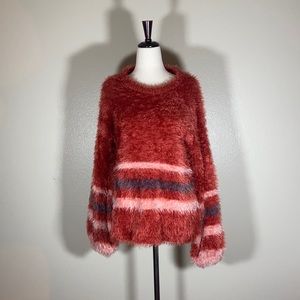 For Love & Lemons Knitz Sweater